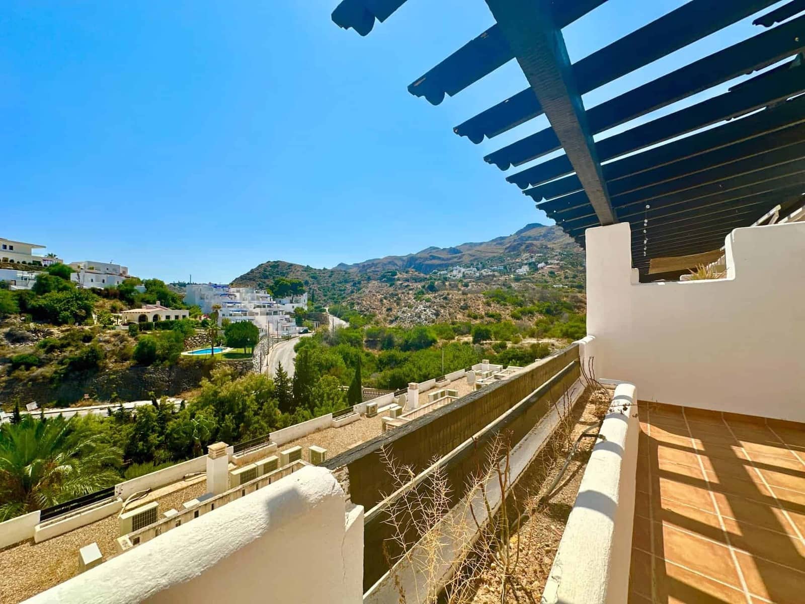 2 soverom Leilighet til salgs i Mojacar med svømmebasseng garasje - € 275 000 (Ref: 9603114)