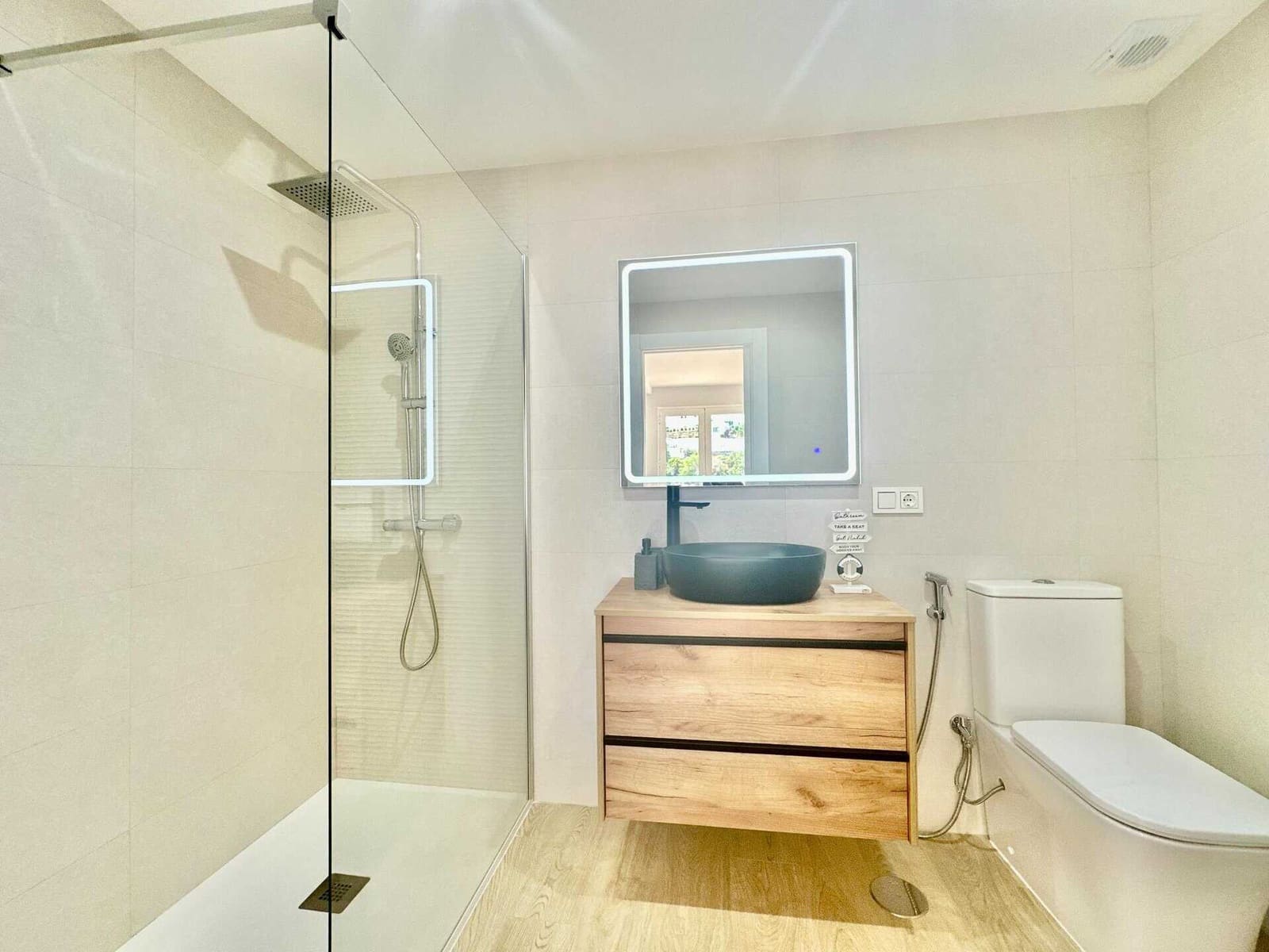 2 soverom Leilighet til salgs i Mojacar med svømmebasseng garasje - € 275 000 (Ref: 9603114)