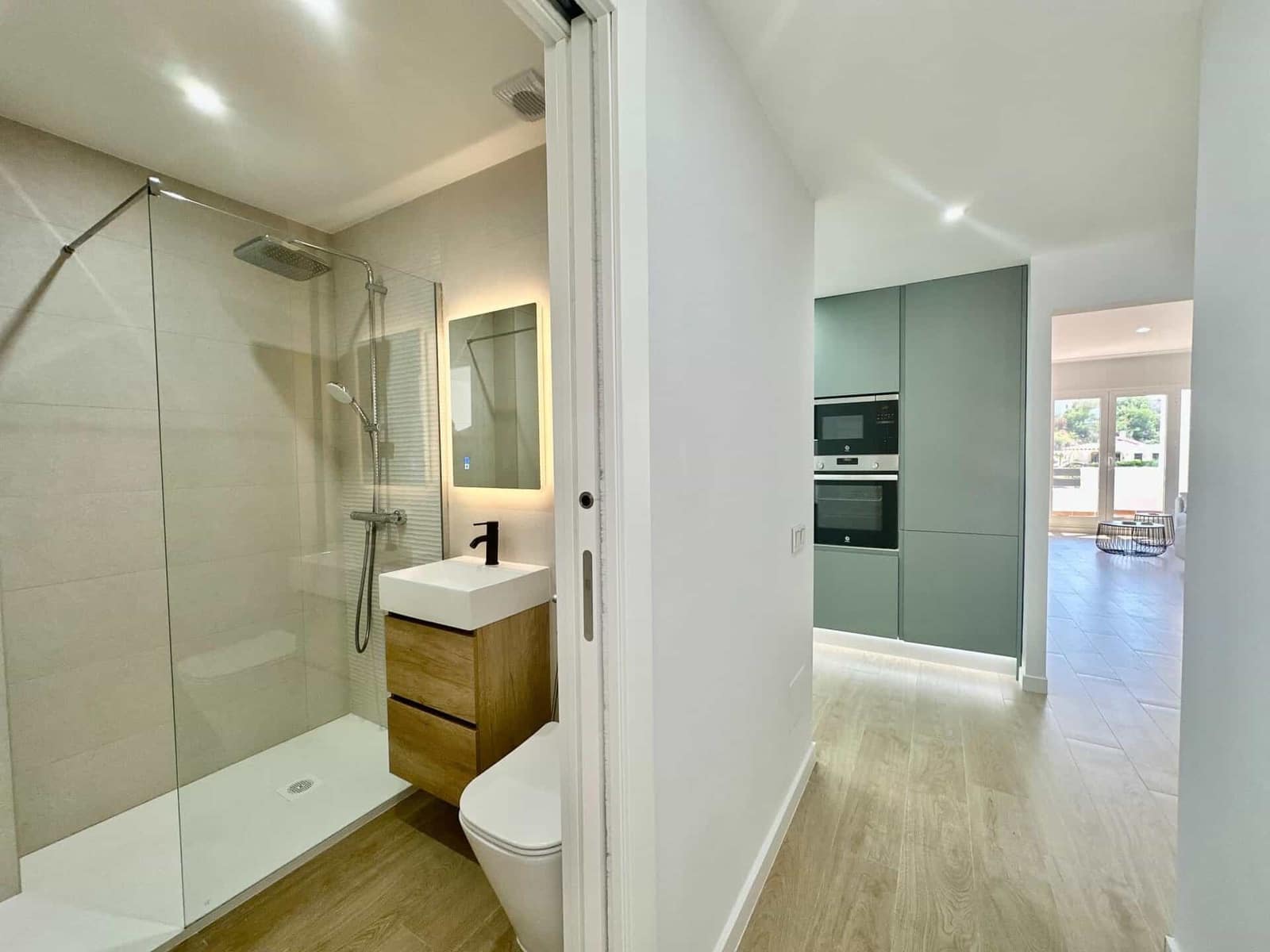 2 soverom Leilighet til salgs i Mojacar med svømmebasseng garasje - € 275 000 (Ref: 9603114)