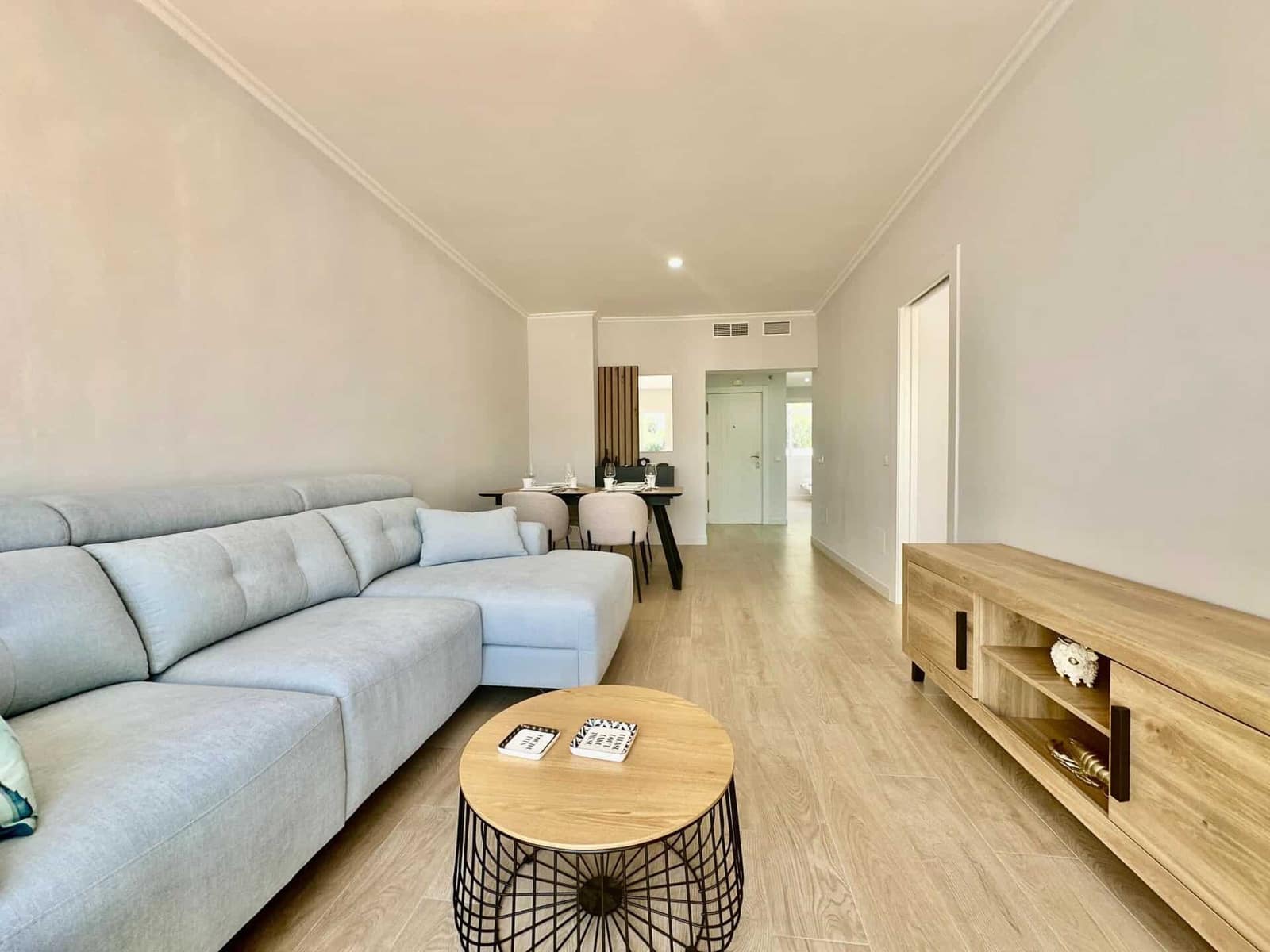 2 soverom Leilighet til salgs i Mojacar med svømmebasseng garasje - € 275 000 (Ref: 9603114)