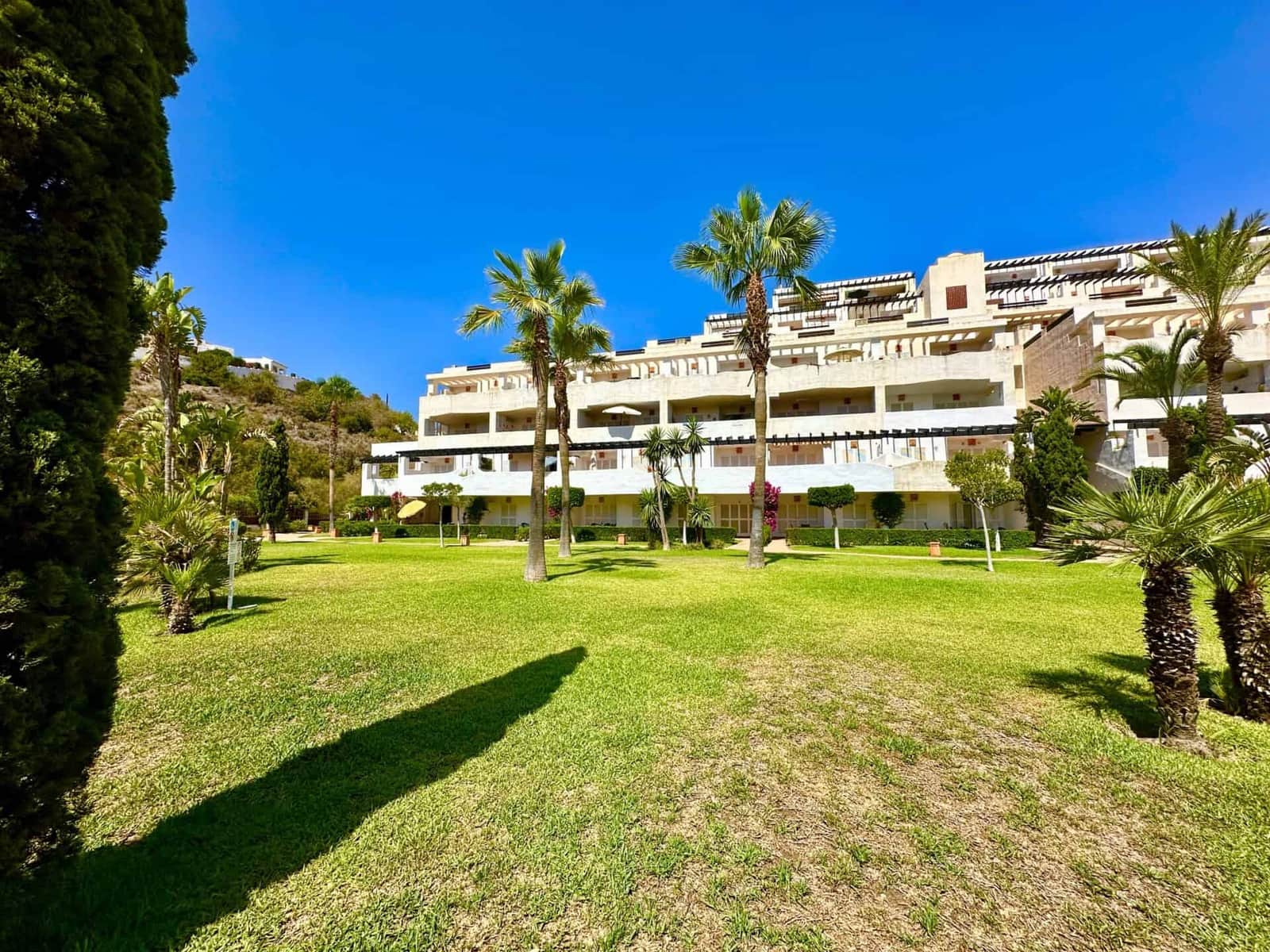 2 soverom Leilighet til salgs i Mojacar med svømmebasseng garasje - € 275 000 (Ref: 9603114)