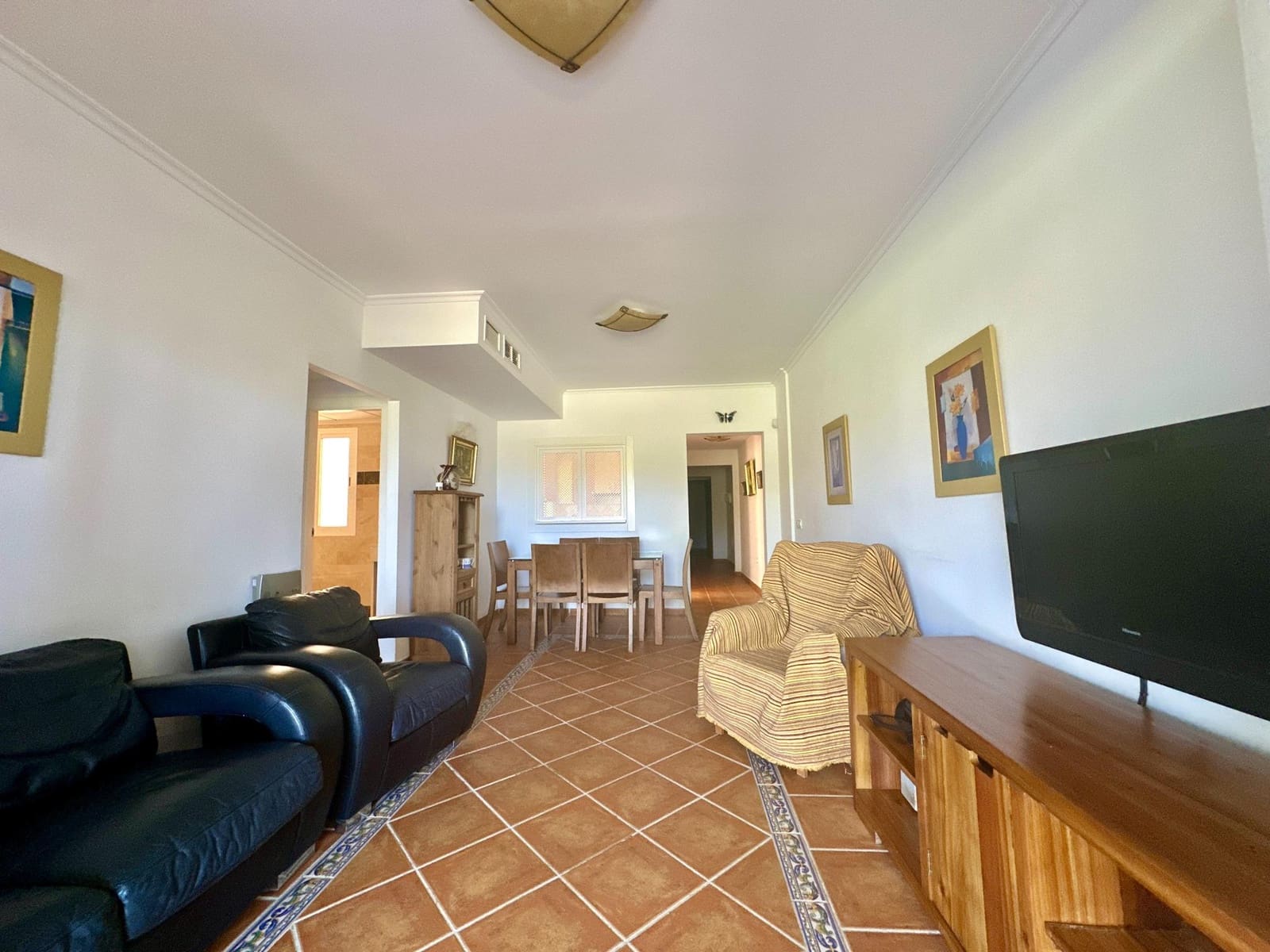 2 quarto Bungalow para venda em Mojacar com piscina garagem - 249 950 € (Ref: 9603115)