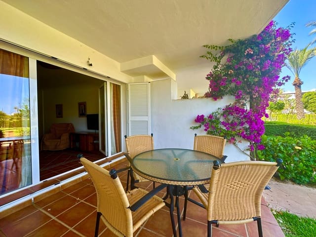 2 quarto Bungalow para venda em Mojácar com piscina garagem - 249 950 € (Ref: 9603115)