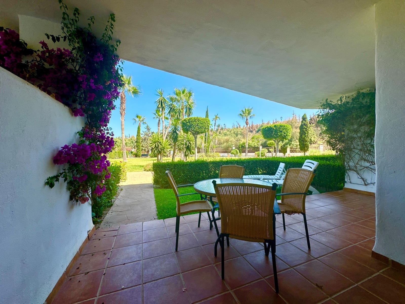 2 quarto Bungalow para venda em Mojacar com piscina garagem - 249 950 € (Ref: 9603115)