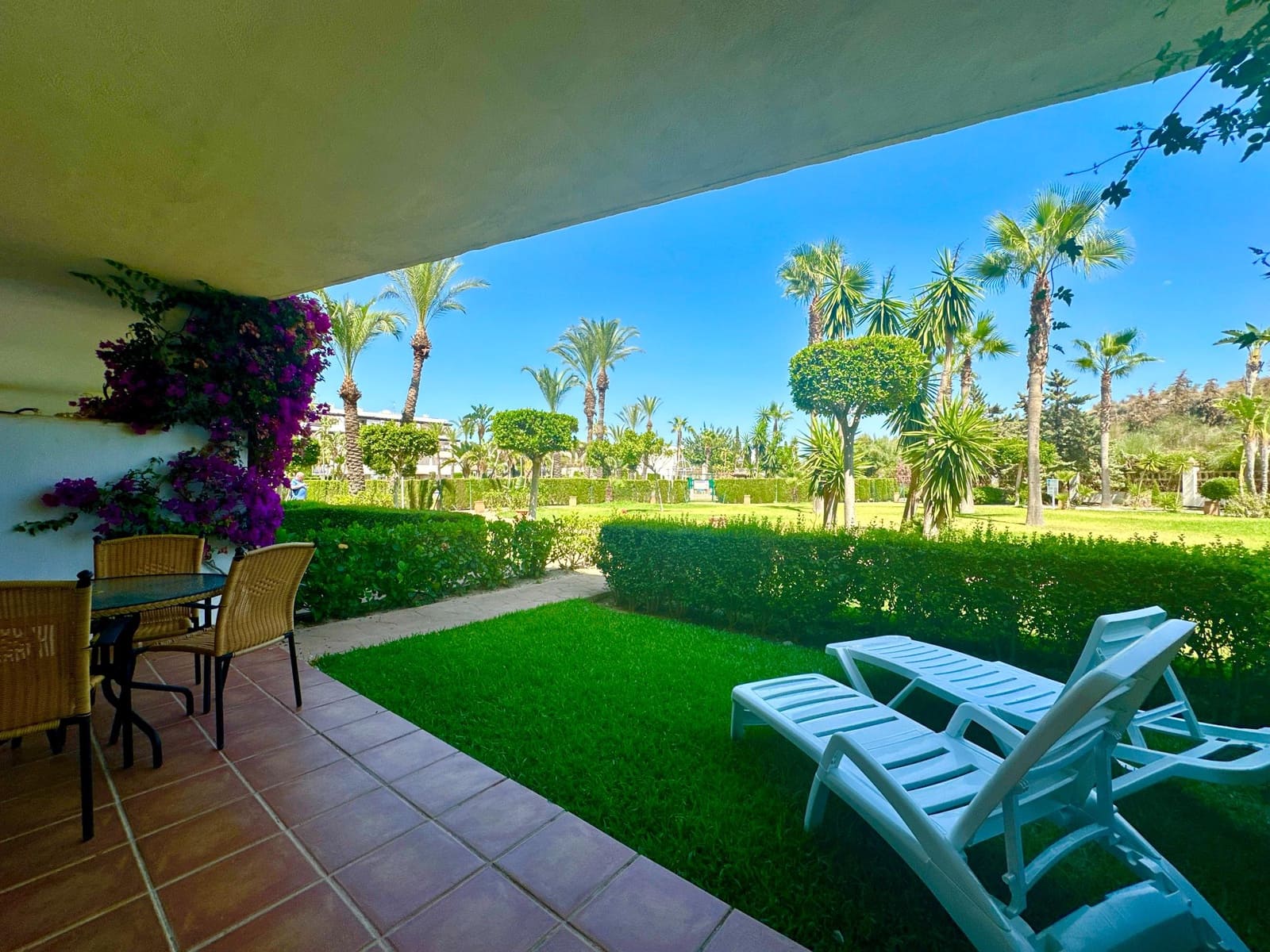 2 quarto Bungalow para venda em Mojacar com piscina garagem - 249 950 € (Ref: 9603115)