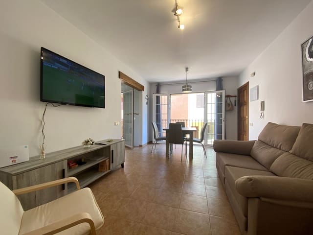 2 sypialnia Apartament na sprzedaż w Villaricos, Cuevas del Almanzora z garażem - 142 500 € (Ref: 9603116)