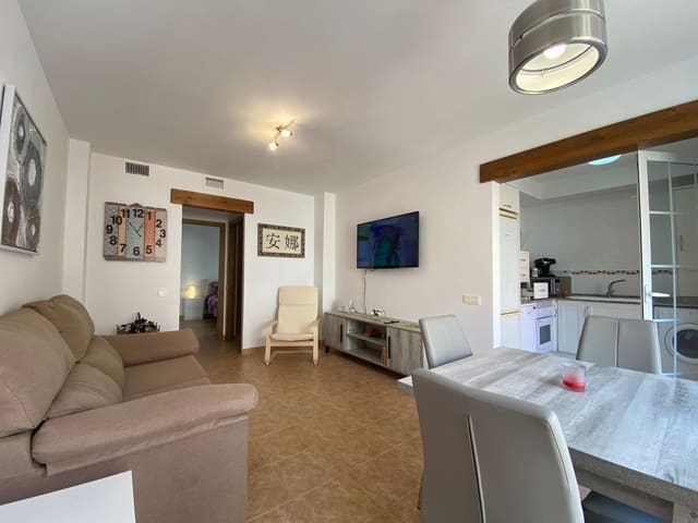 2 sypialnia Apartament na sprzedaż w Villaricos, Cuevas del Almanzora z garażem - 142 500 € (Ref: 9603116)