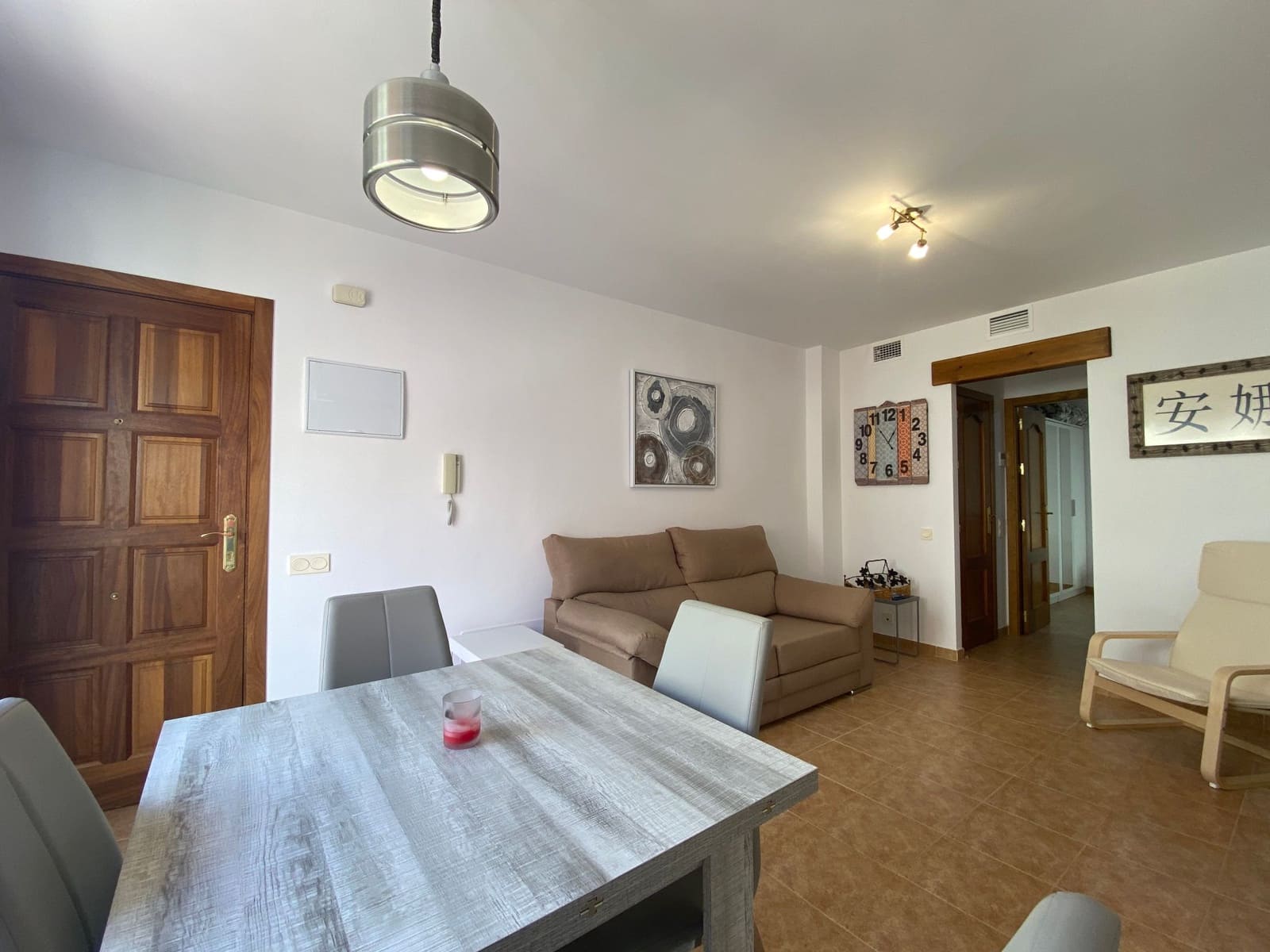 2 sypialnia Apartament na sprzedaż w Villaricos z garażem - 142 500 € (Ref: 9603116)