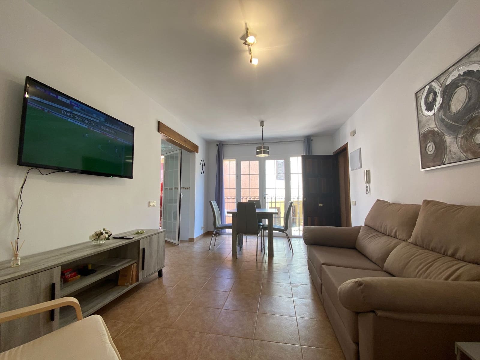 2 sypialnia Apartament na sprzedaż w Villaricos z garażem - 142 500 € (Ref: 9603116)