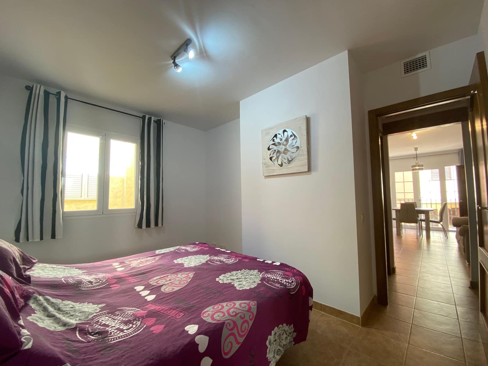 2 sypialnia Apartament na sprzedaż w Villaricos z garażem - 142 500 € (Ref: 9603116)