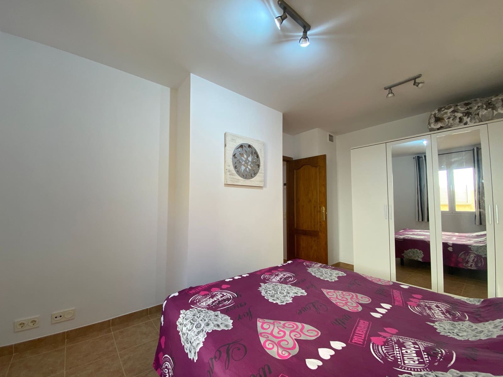 2 sypialnia Apartament na sprzedaż w Villaricos z garażem - 142 500 € (Ref: 9603116)