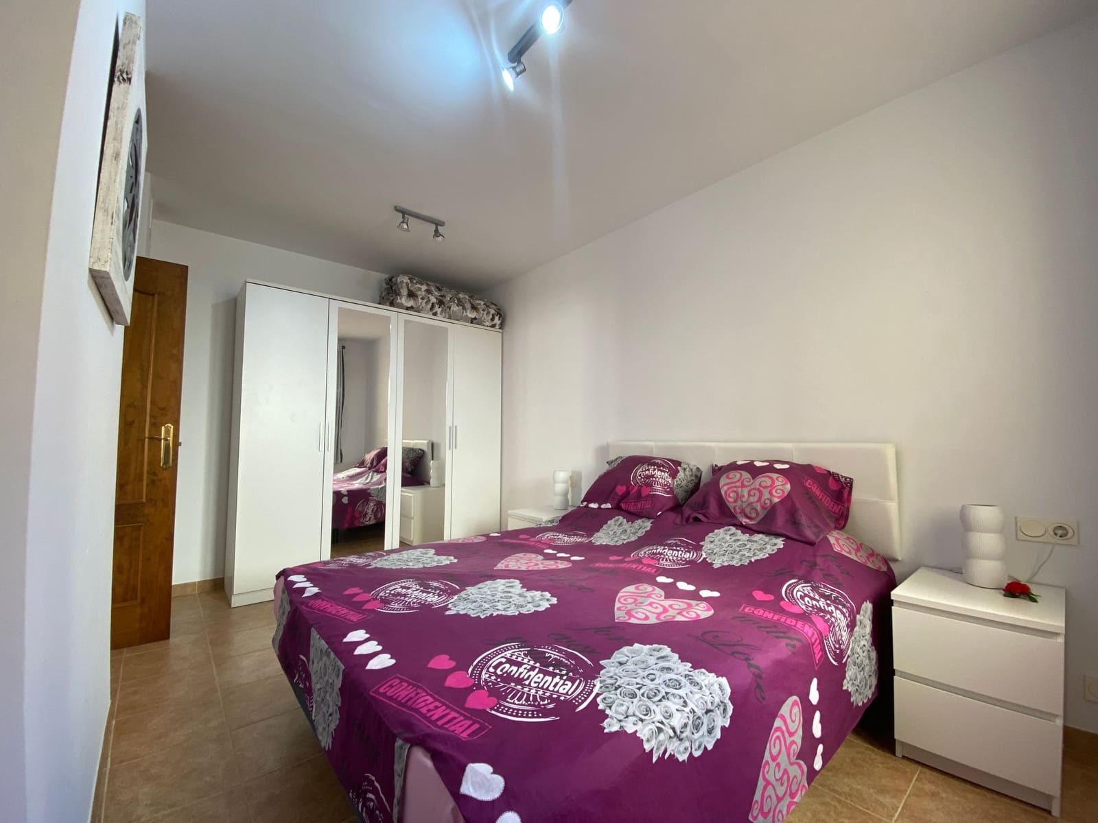 2 sypialnia Apartament na sprzedaż w Villaricos z garażem - 142 500 € (Ref: 9603116)