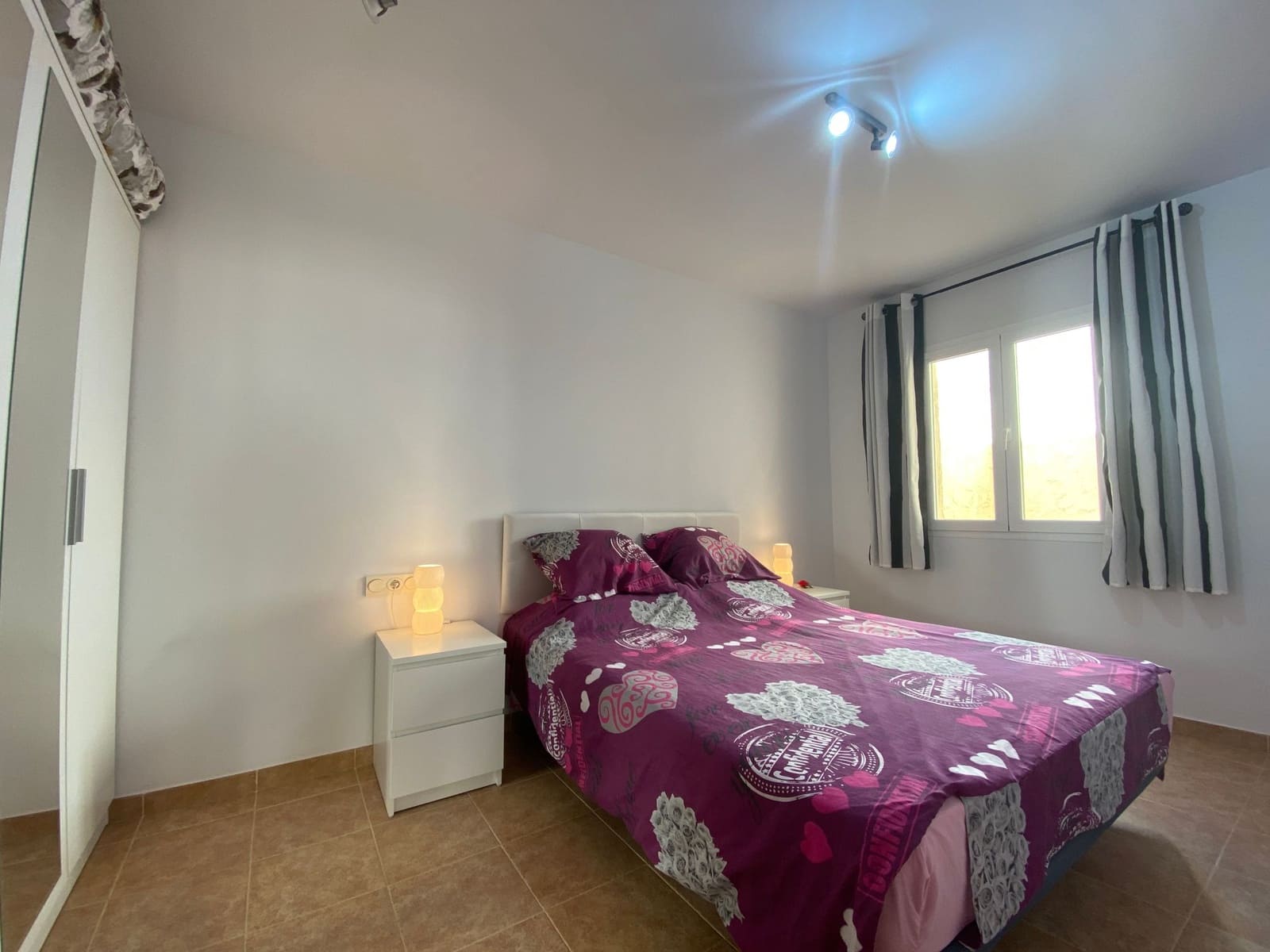 2 sypialnia Apartament na sprzedaż w Villaricos z garażem - 142 500 € (Ref: 9603116)