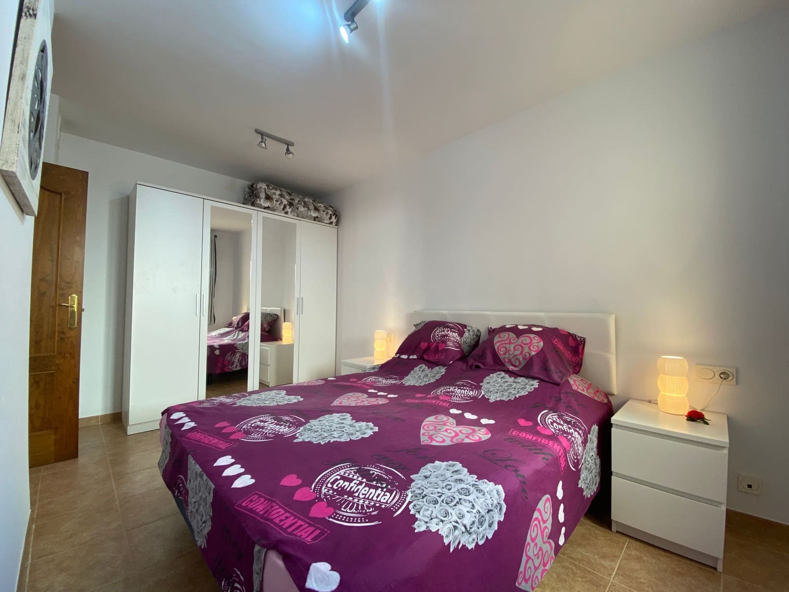 2 sypialnia Apartament na sprzedaż w Villaricos z garażem - 142 500 € (Ref: 9603116)