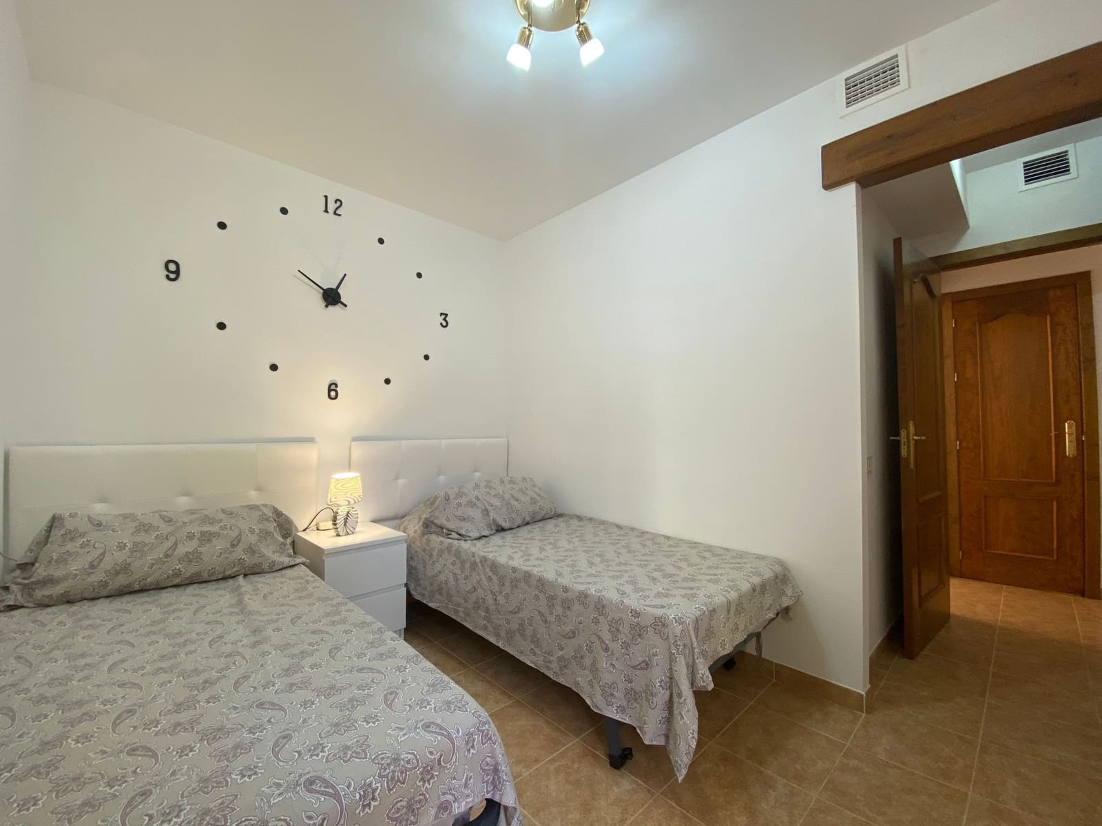 2 sypialnia Apartament na sprzedaż w Villaricos z garażem - 142 500 € (Ref: 9603116)