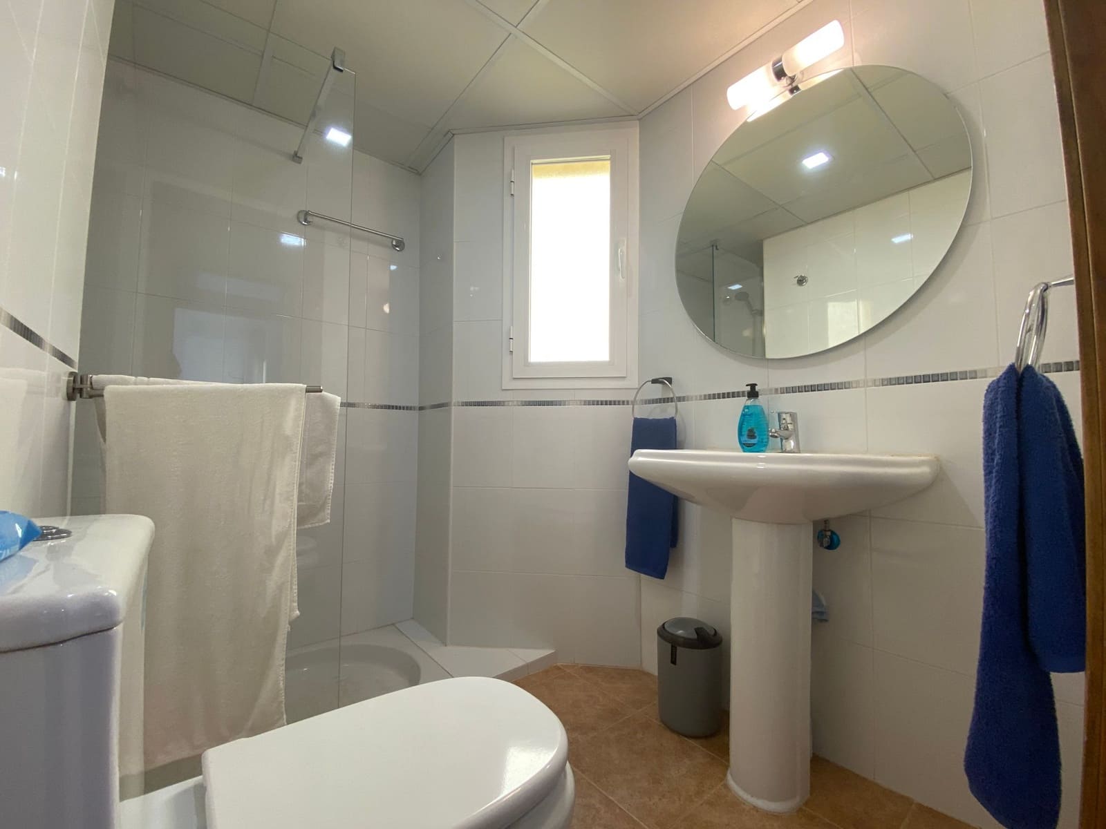 2 sypialnia Apartament na sprzedaż w Villaricos z garażem - 142 500 € (Ref: 9603116)