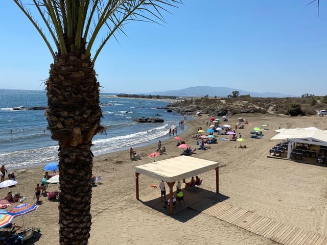 2 sypialnia Apartament na sprzedaż w Villaricos, Cuevas del Almanzora z garażem - 142 500 € (Ref: 9603116)