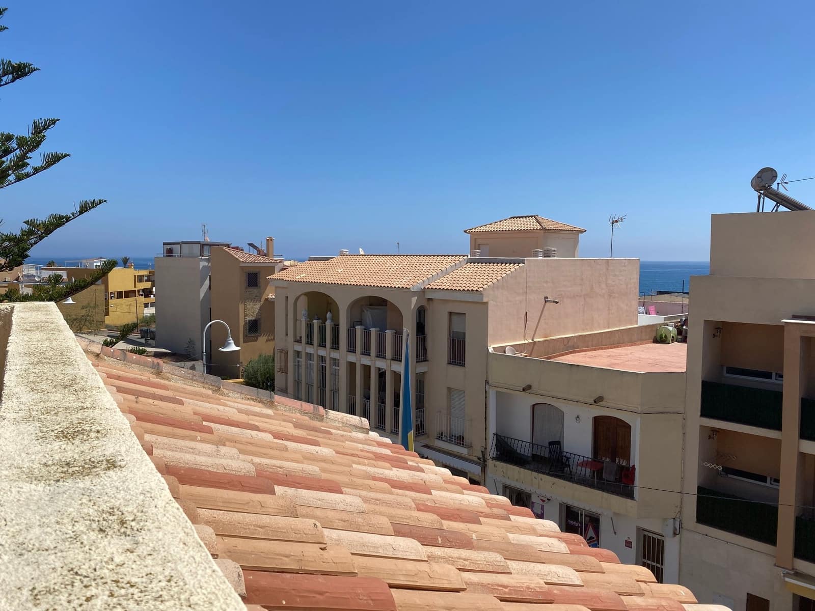 2 sypialnia Apartament na sprzedaż w Villaricos z garażem - 142 500 € (Ref: 9603116)