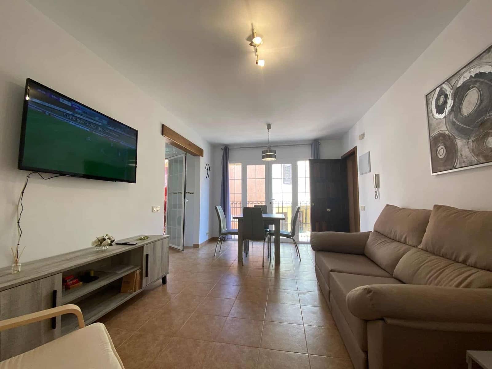 2 makuuhuone Huoneisto myytävänä paikassa Villaricos mukana 
autotalli - 142 500 € (Ref: 9603116)