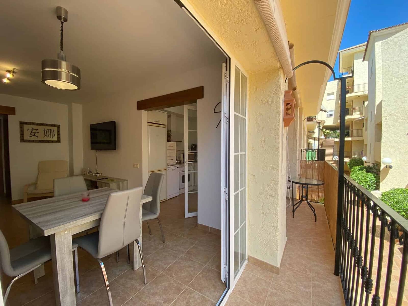 2 makuuhuone Huoneisto myytävänä paikassa Villaricos mukana 
autotalli - 142 500 € (Ref: 9603116)