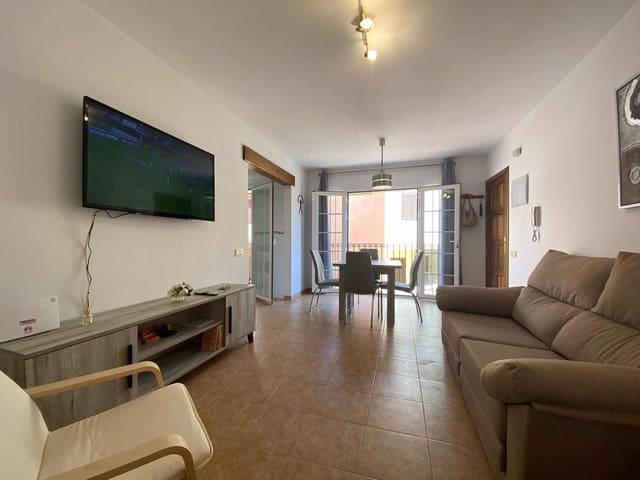 2 slaapkamer Appartement te koop in Villaricos, Cuevas del Almanzora met garage - € 142.500 (Ref: 9603116)