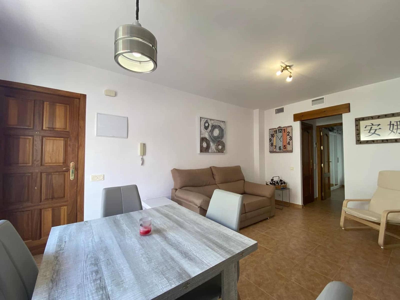 2 makuuhuone Huoneisto myytävänä paikassa Villaricos mukana 
autotalli - 142 500 € (Ref: 9603116)