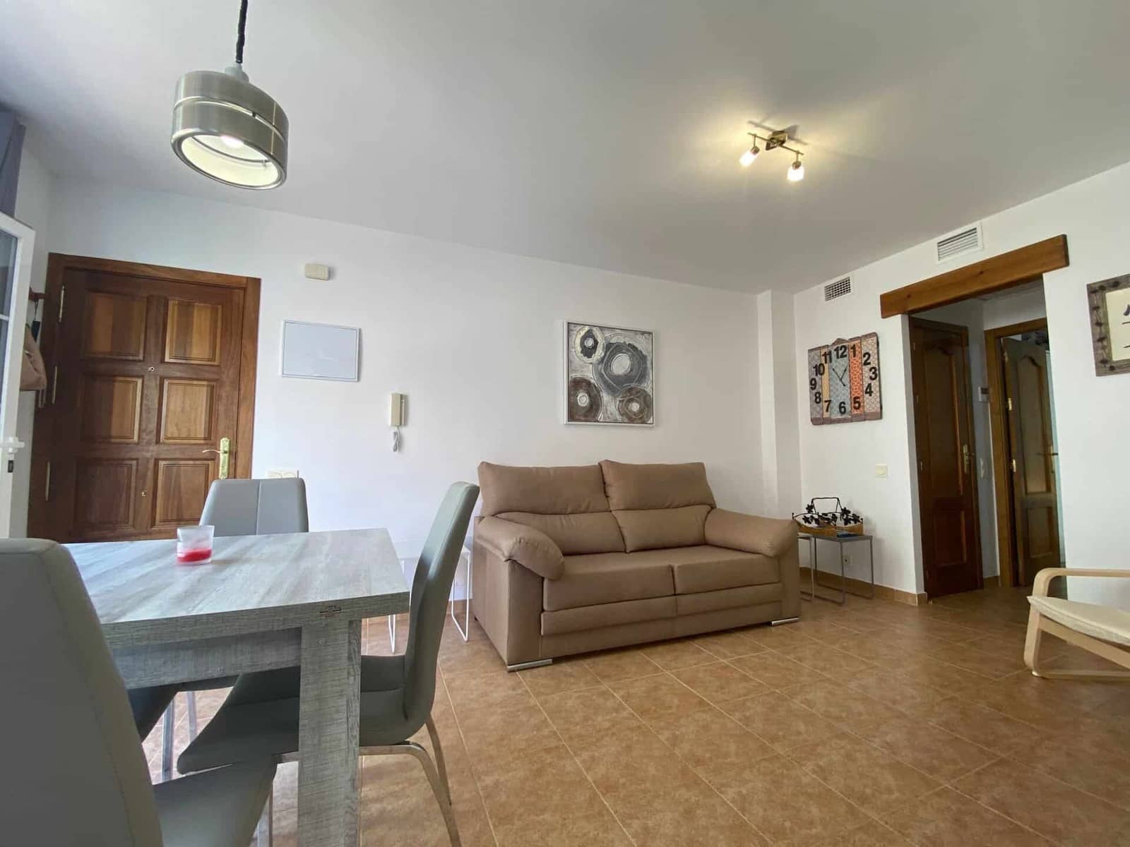 2 makuuhuone Huoneisto myytävänä paikassa Villaricos mukana 
autotalli - 142 500 € (Ref: 9603116)