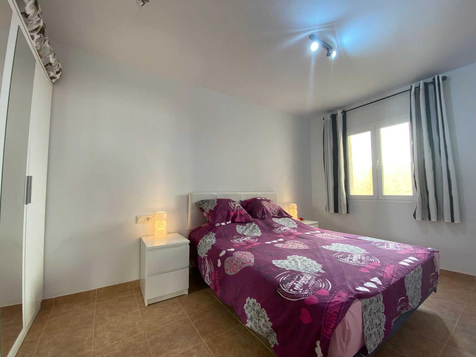 2 makuuhuone Huoneisto myytävänä paikassa Villaricos mukana 
autotalli - 142 500 € (Ref: 9603116)