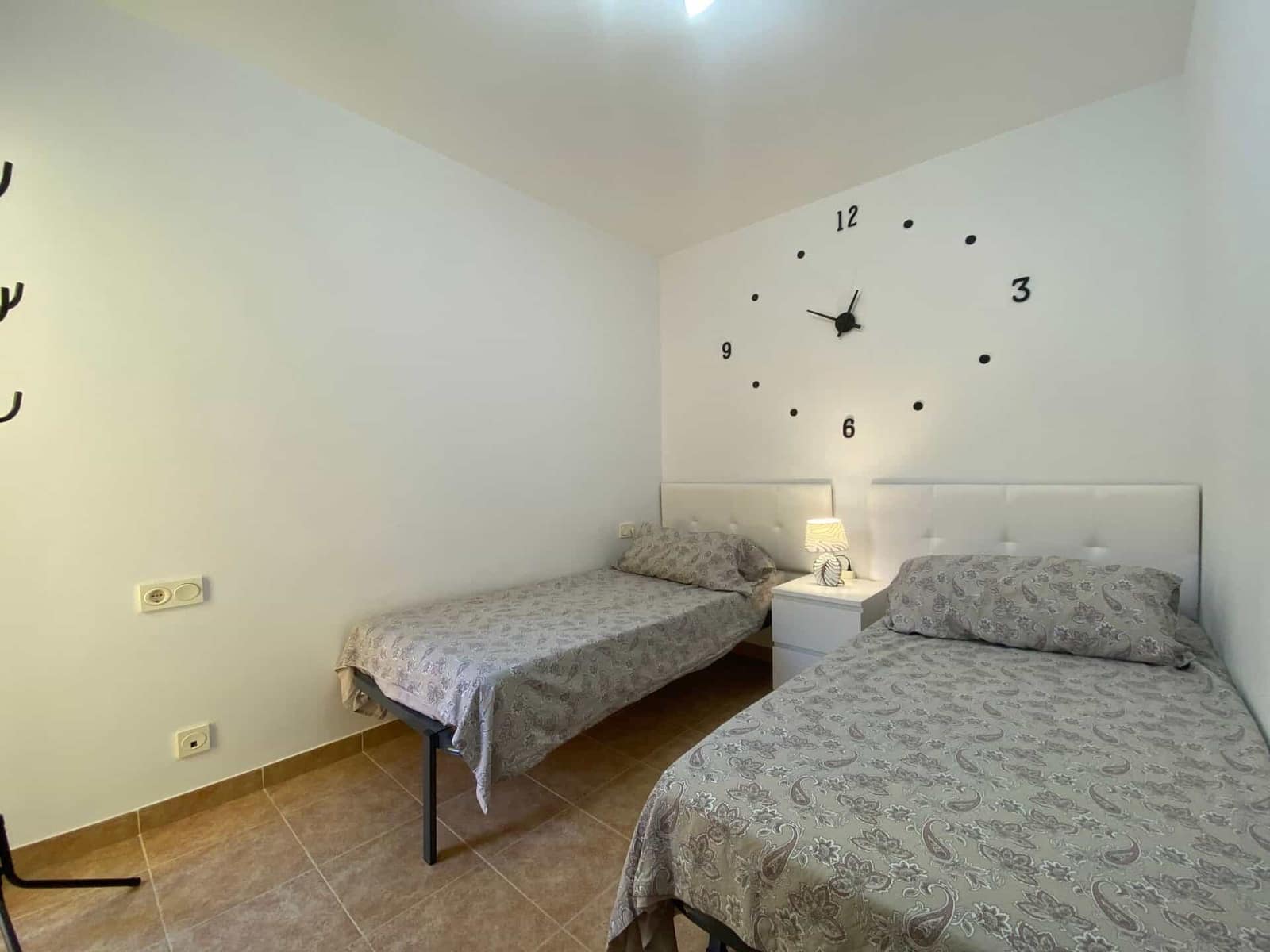 2 makuuhuone Huoneisto myytävänä paikassa Villaricos mukana 
autotalli - 142 500 € (Ref: 9603116)