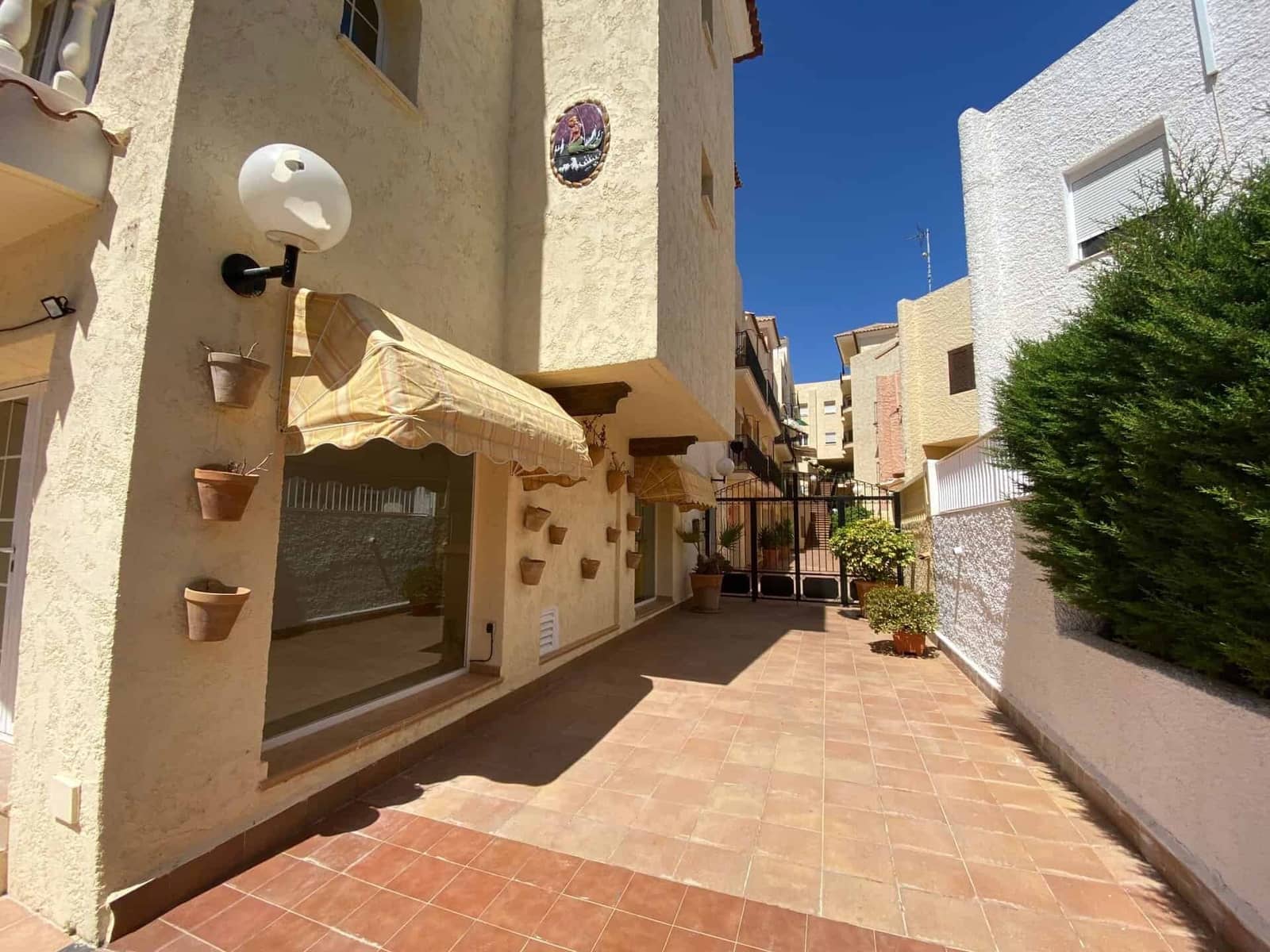 2 makuuhuone Huoneisto myytävänä paikassa Villaricos mukana 
autotalli - 142 500 € (Ref: 9603116)