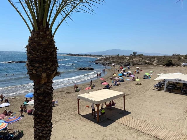 2 slaapkamer Appartement te koop in Villaricos, Cuevas del Almanzora met garage - € 142.500 (Ref: 9603116)