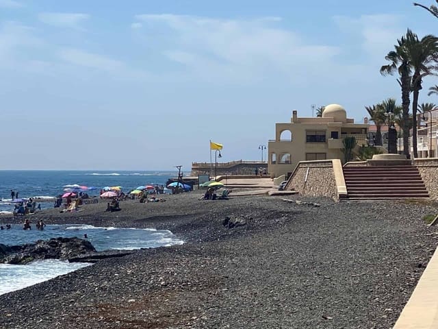 2 slaapkamer Appartement te koop in Villaricos, Cuevas del Almanzora met garage - € 142.500 (Ref: 9603116)