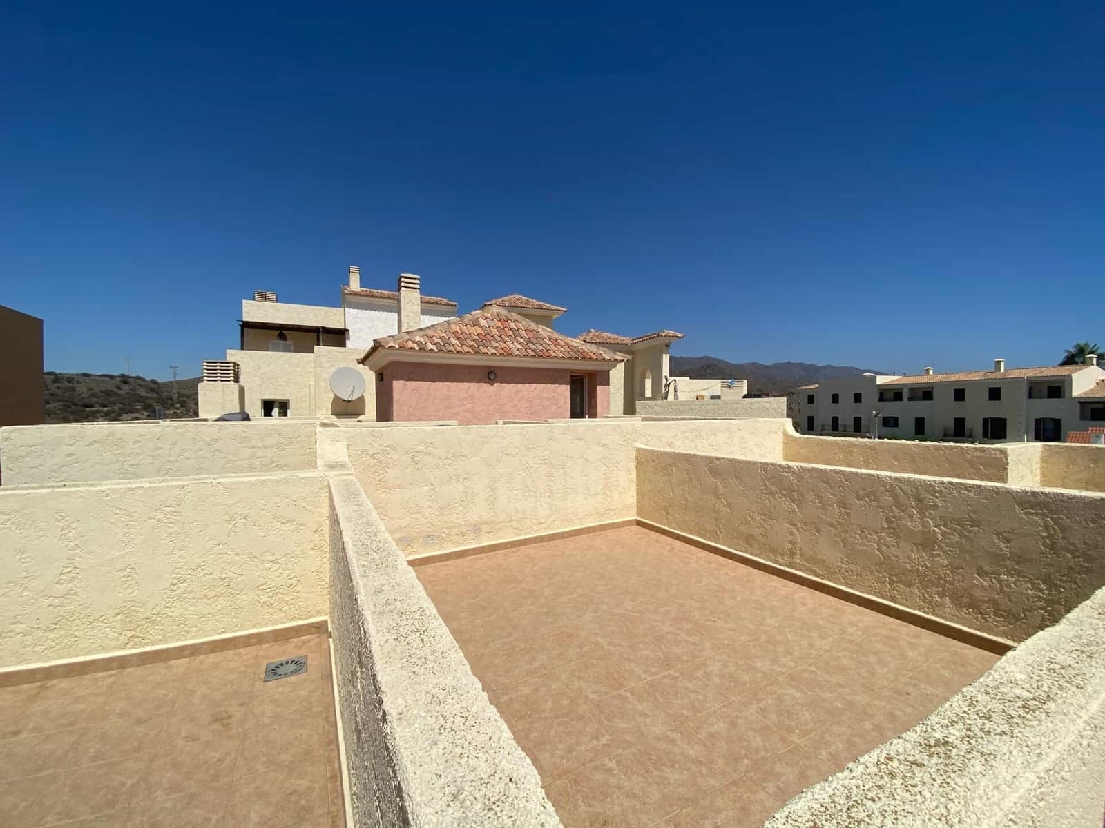 2 makuuhuone Huoneisto myytävänä paikassa Villaricos mukana 
autotalli - 142 500 € (Ref: 9603116)