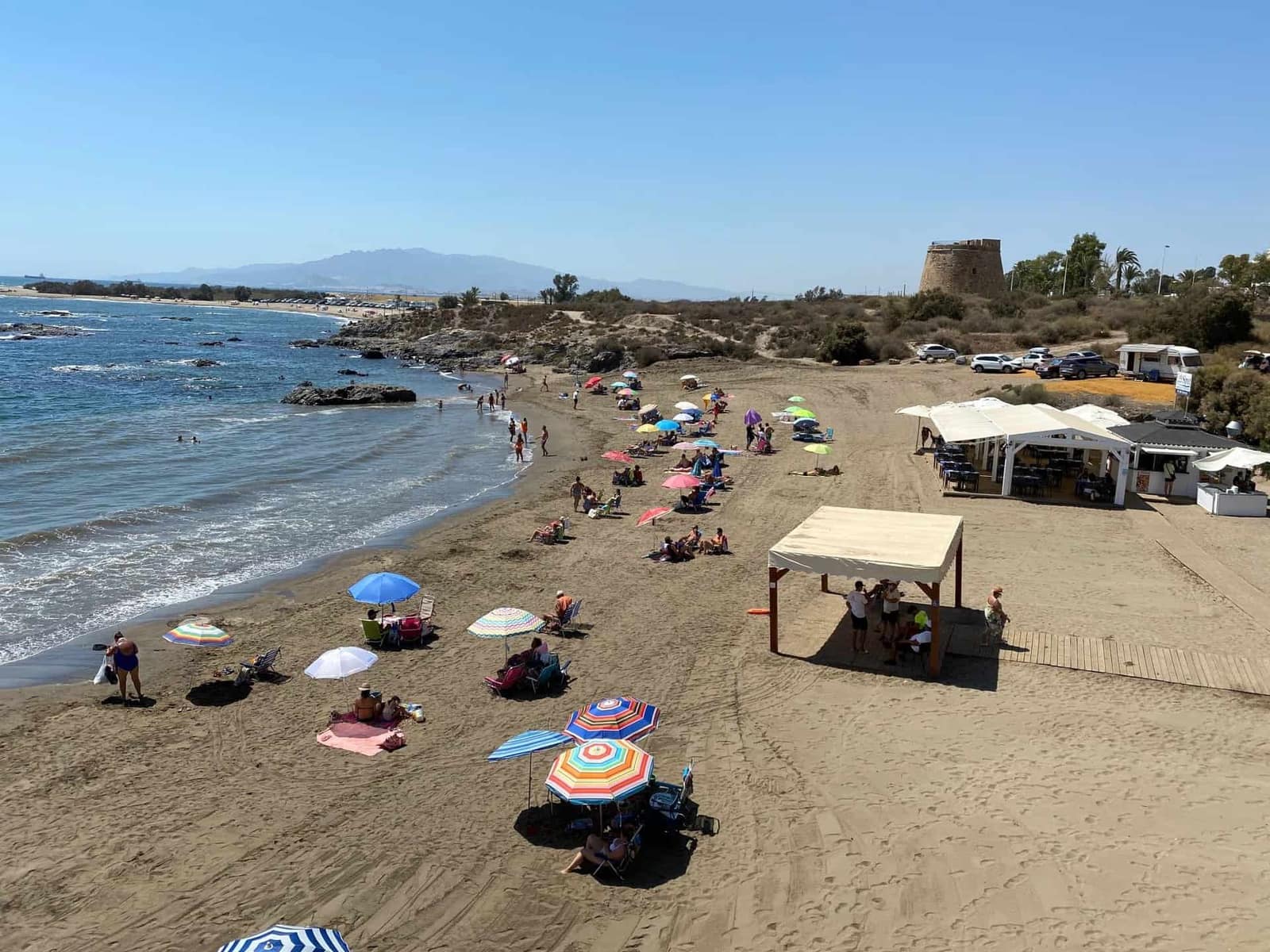 2 makuuhuone Huoneisto myytävänä paikassa Villaricos mukana 
autotalli - 142 500 € (Ref: 9603116)