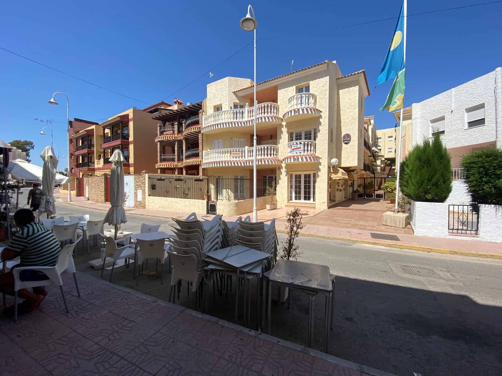 2 makuuhuone Huoneisto myytävänä paikassa Villaricos mukana 
autotalli - 142 500 € (Ref: 9603116)