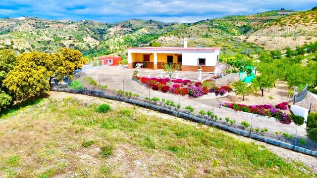 Chalet de 3 habitaciones en Albondón en venta - 187.000 € (Ref: 9603117)