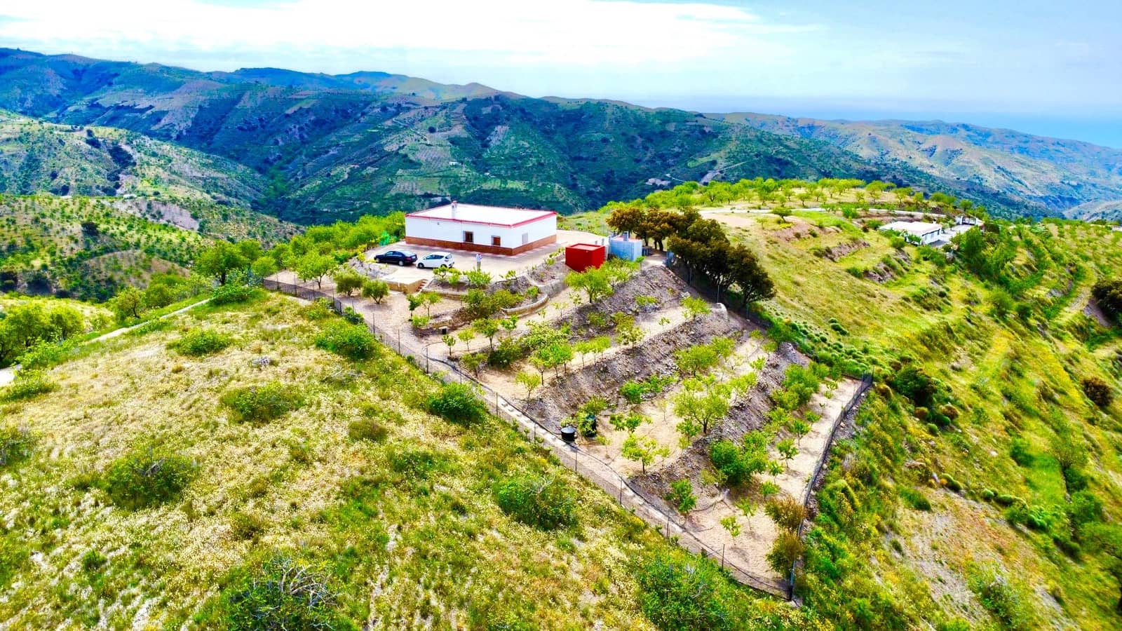 Chalet de 3 habitaciones en Albondón en venta - 187.000 € (Ref: 9603117)