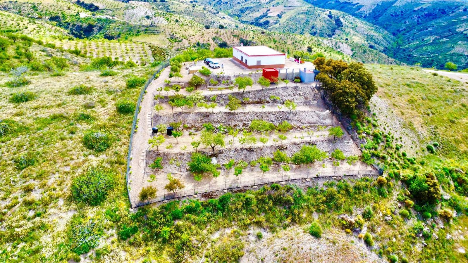 Chalet de 3 habitaciones en Albondón en venta - 187.000 € (Ref: 9603117)