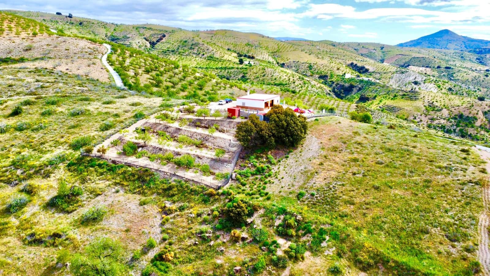 Chalet de 3 habitaciones en Albondón en venta - 187.000 € (Ref: 9603117)