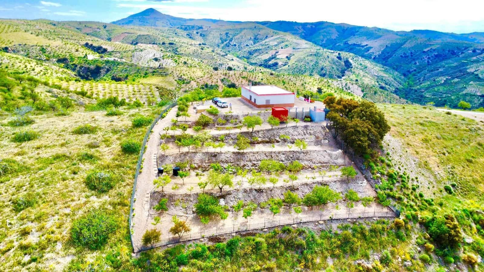 3 soverom Villa til salgs i Albondon - € 187 000 (Ref: 9603117)