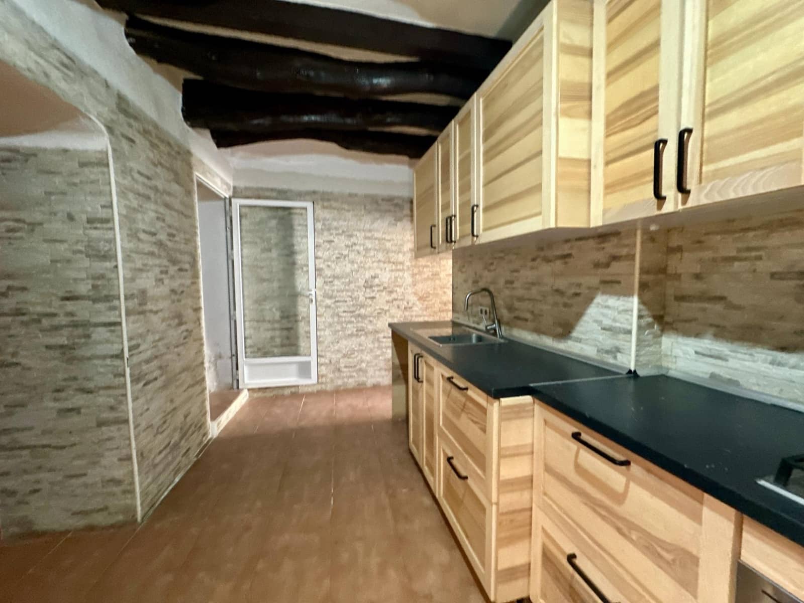 4 makuuhuone Omakotitalo myytävänä paikassa Huercal-Overa mukana uima-altaan 
autotalli - 89 950 € (Ref: 9603118)