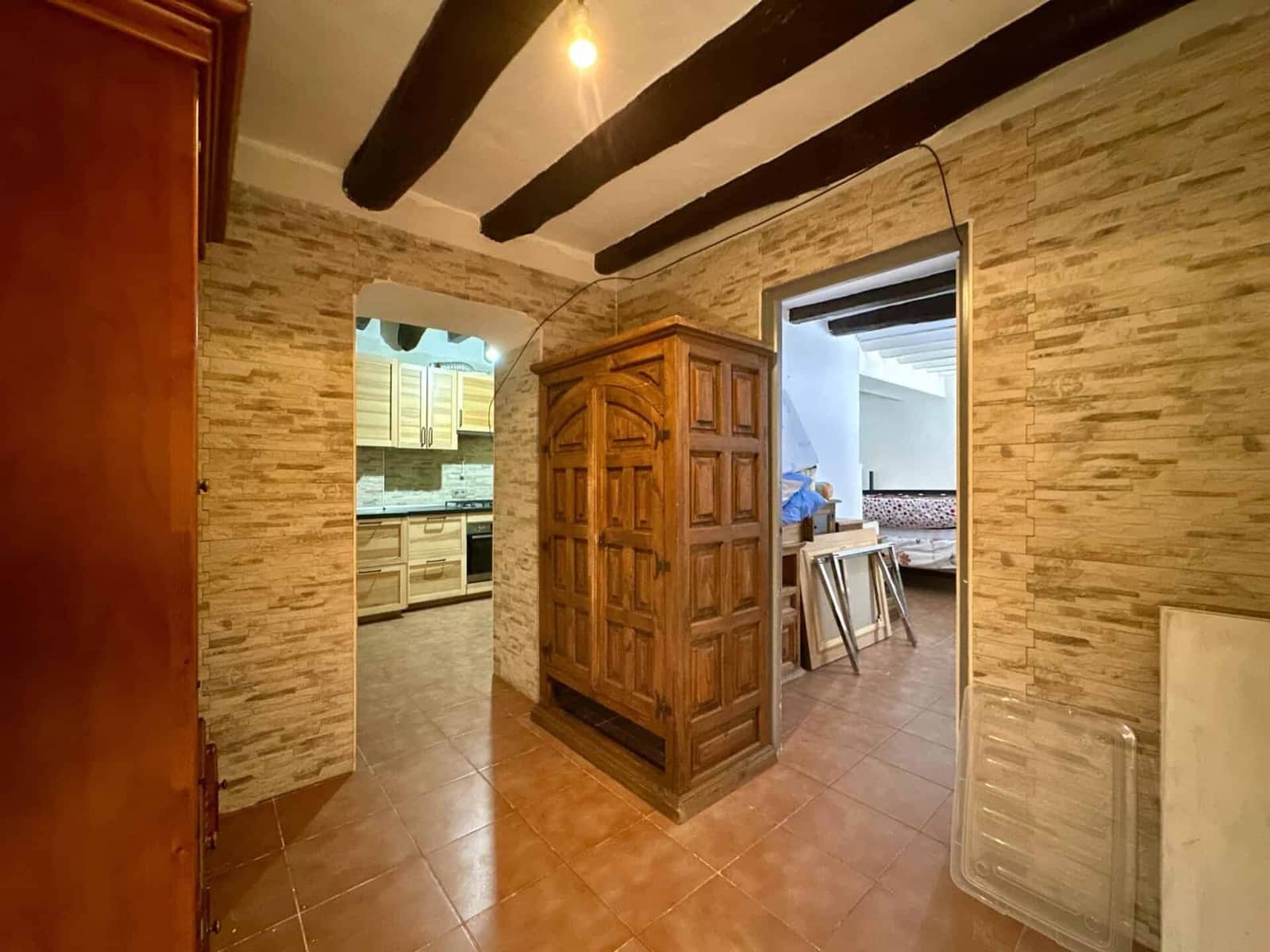 4 quarto Casa em Banda para venda em Huercal-Overa com piscina garagem - 89 950 € (Ref: 9603118)