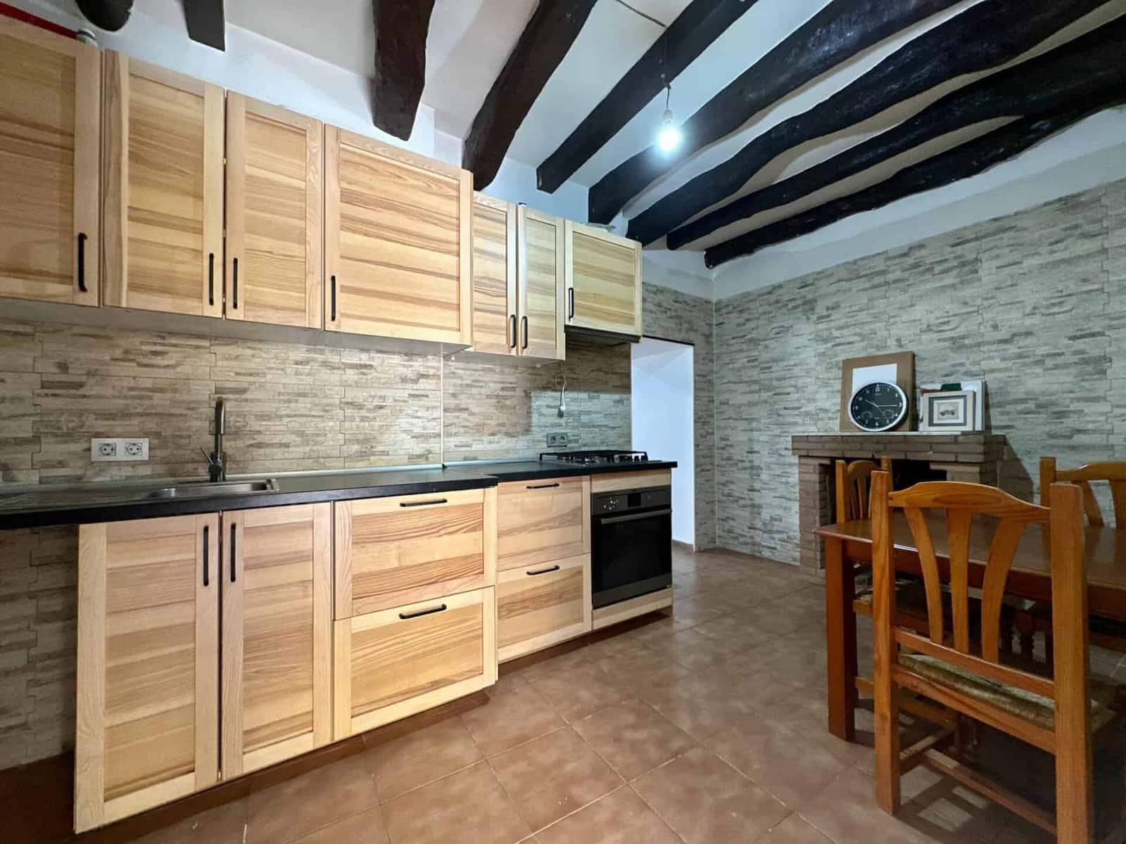 4 quarto Casa em Banda para venda em Huercal-Overa com piscina garagem - 89 950 € (Ref: 9603118)