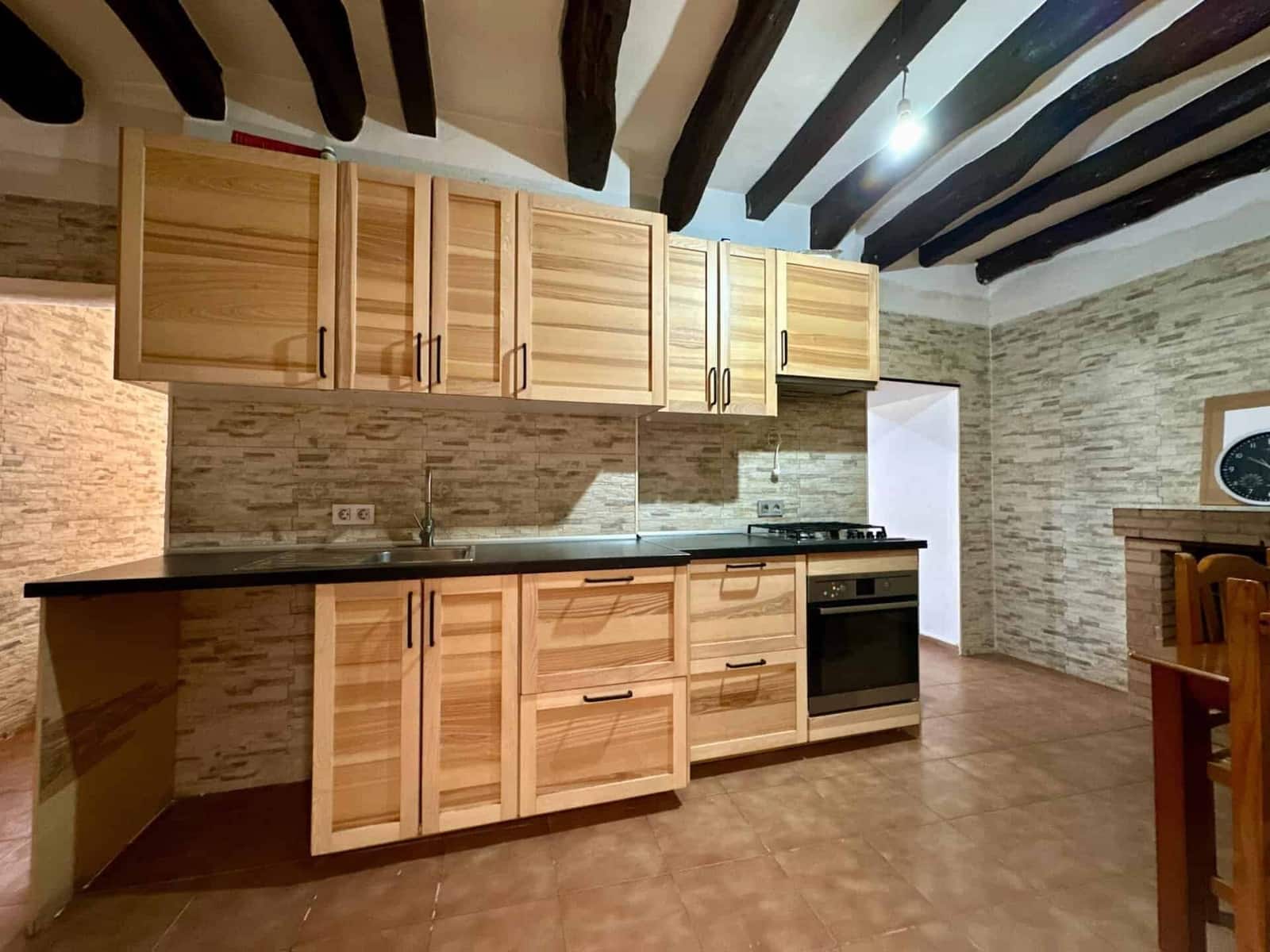 4 quarto Casa em Banda para venda em Huercal-Overa com piscina garagem - 89 950 € (Ref: 9603118)