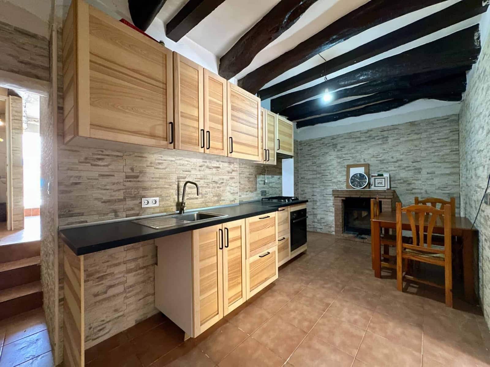 4 quarto Casa em Banda para venda em Huercal-Overa com piscina garagem - 89 950 € (Ref: 9603118)