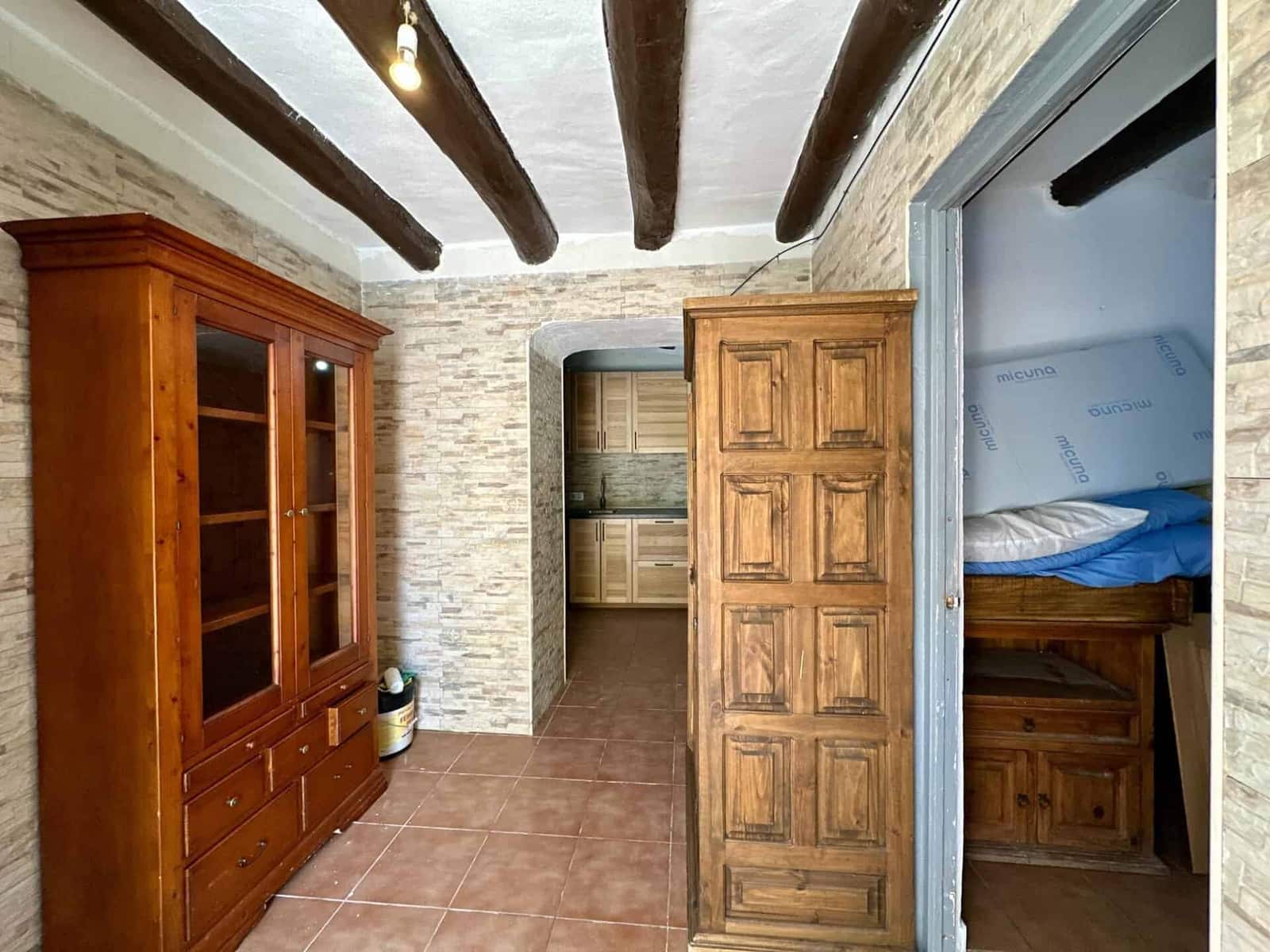 4 quarto Casa em Banda para venda em Huercal-Overa com piscina garagem - 89 950 € (Ref: 9603118)
