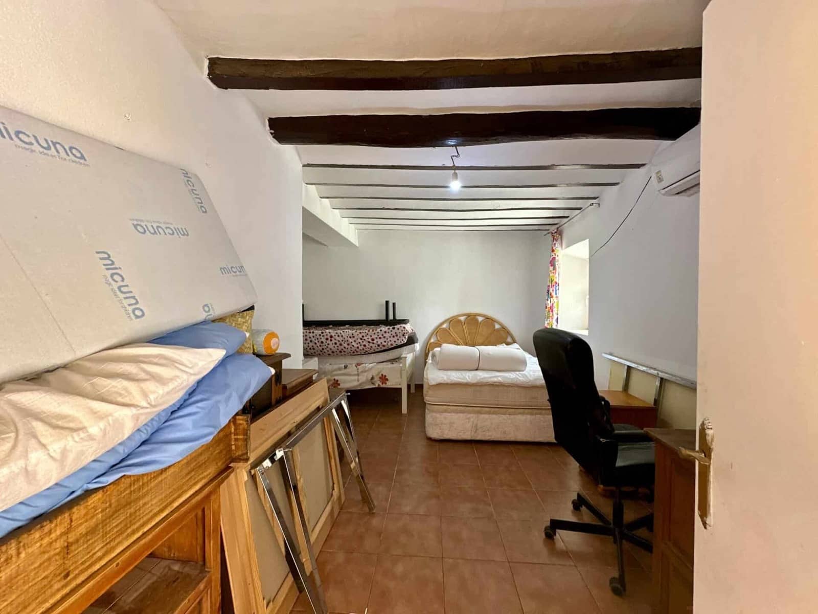 4 quarto Casa em Banda para venda em Huercal-Overa com piscina garagem - 89 950 € (Ref: 9603118)