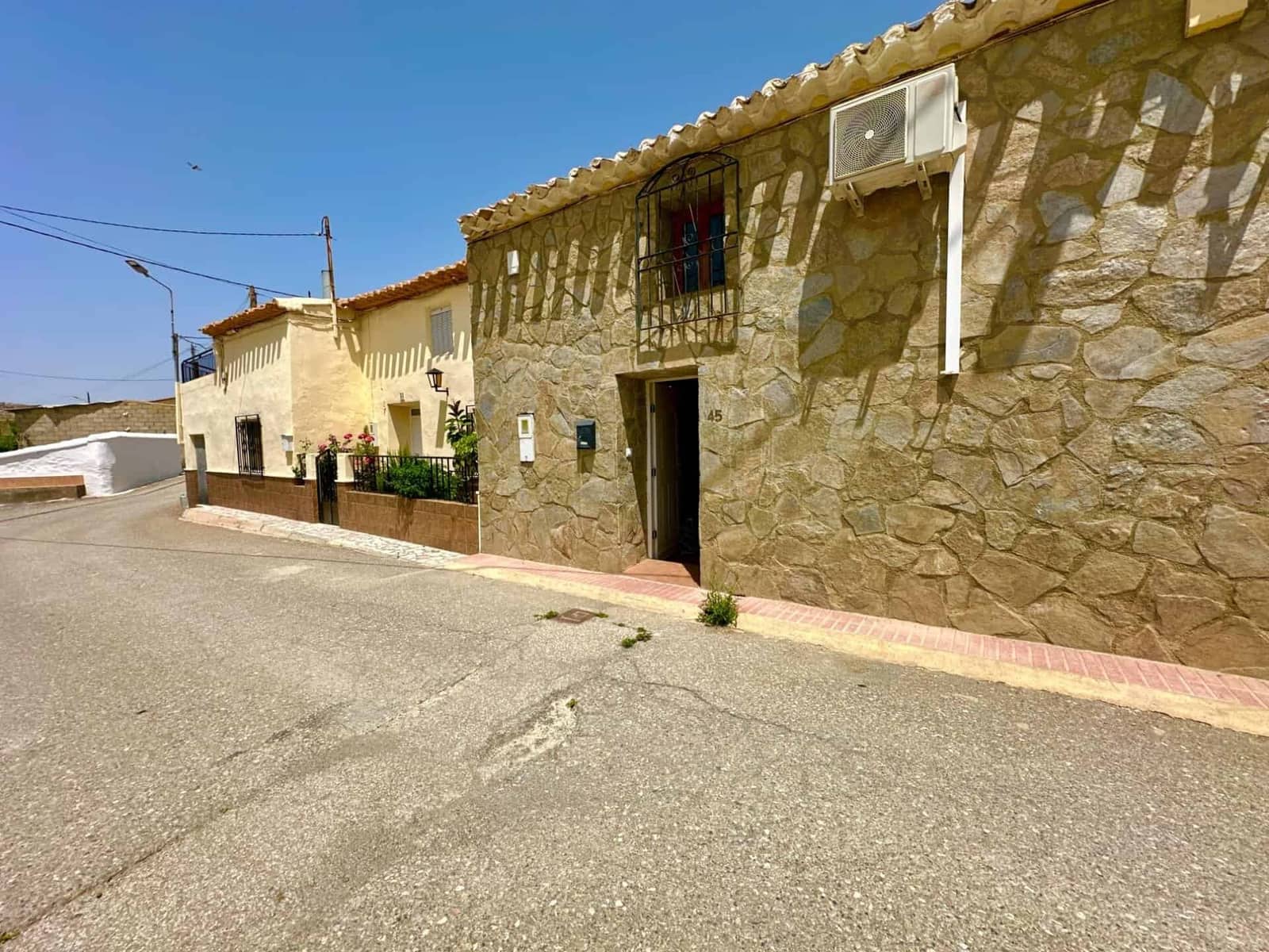 4 quarto Casa em Banda para venda em Huercal-Overa com piscina garagem - 89 950 € (Ref: 9603118)