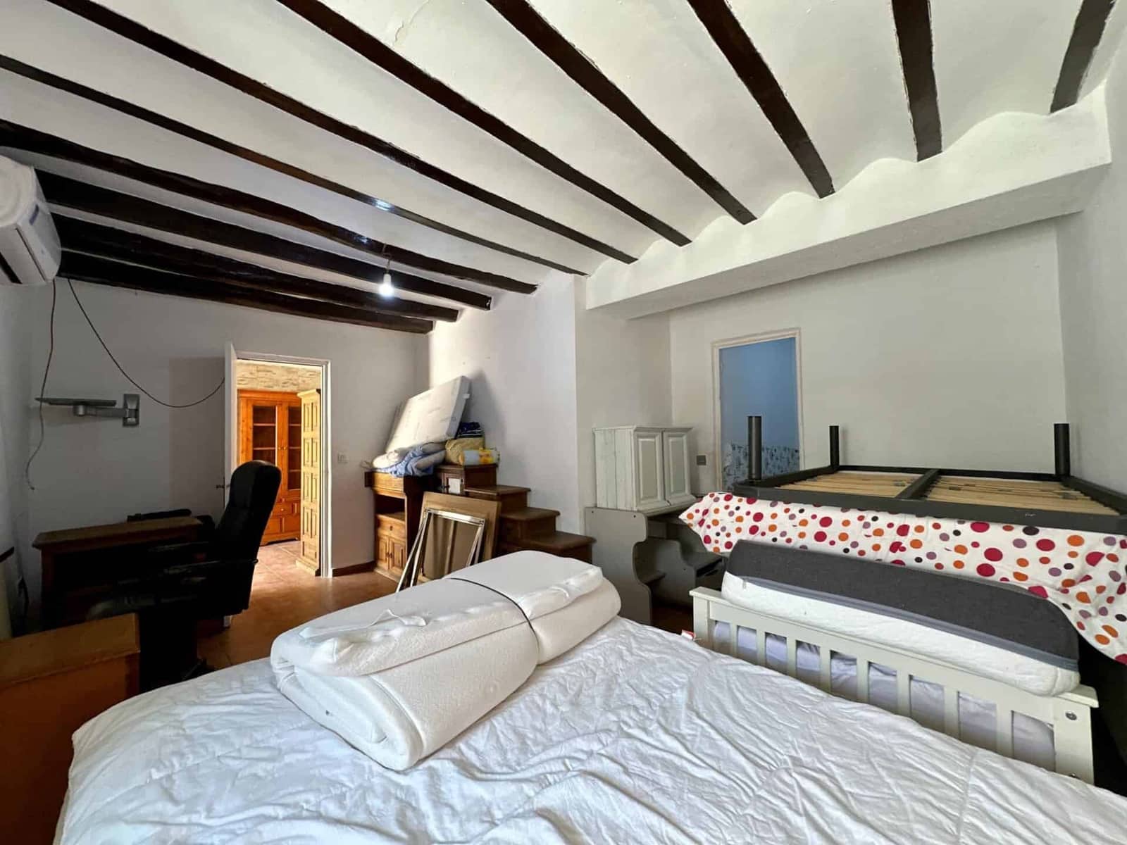 4 quarto Casa em Banda para venda em Huercal-Overa com piscina garagem - 89 950 € (Ref: 9603118)