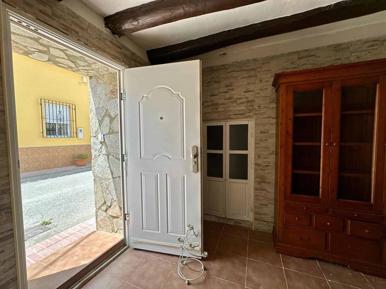 4 quarto Casa em Banda para venda em Huercal-Overa com piscina garagem - 89 950 € (Ref: 9603118)